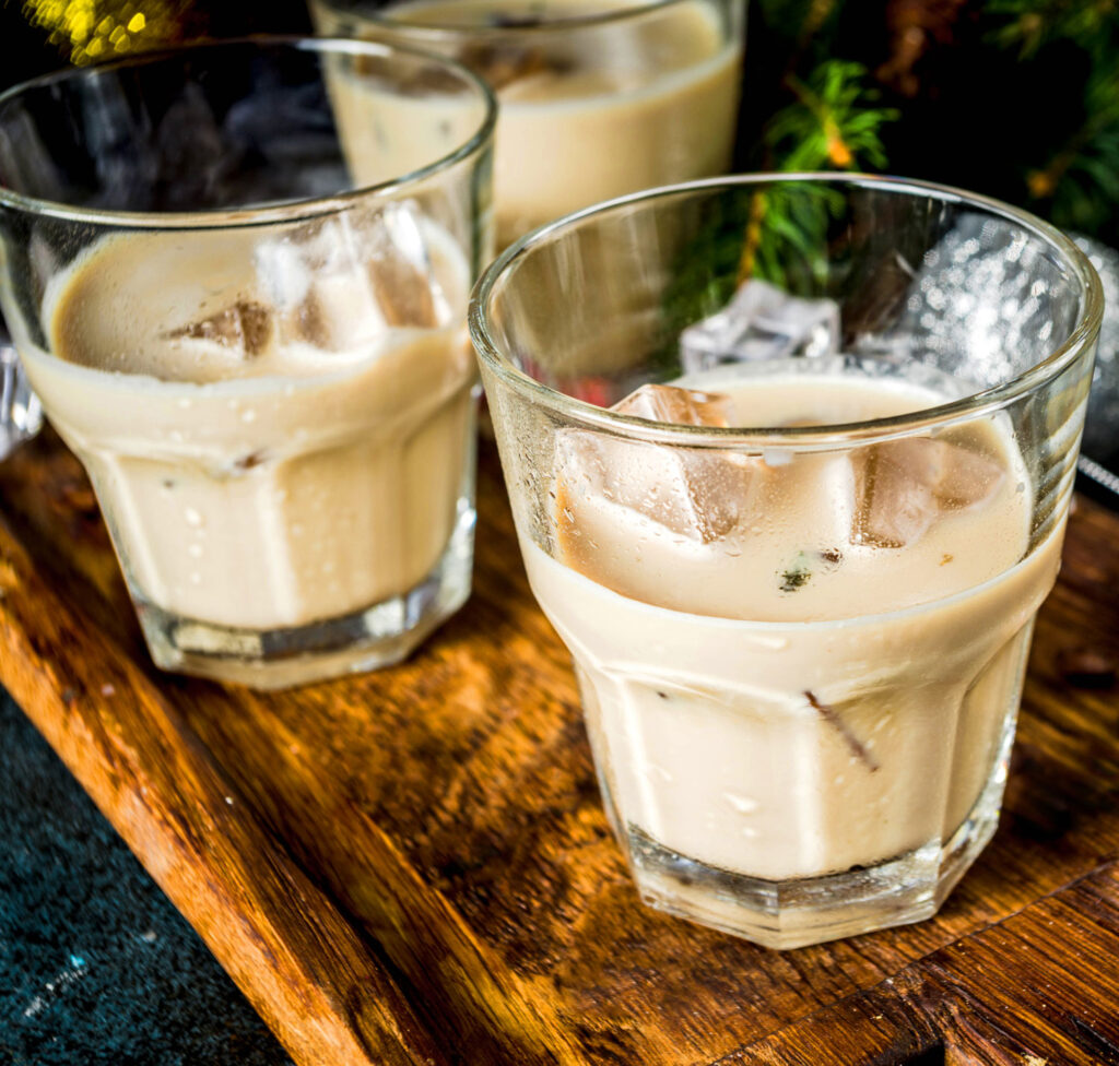 At Christmas time, there are countless iterations of eggnog and ponche crema (or punch a creme) you can savour across the Americas and Europe. Photo by Rimma Bondarenko/Shutterstock.com