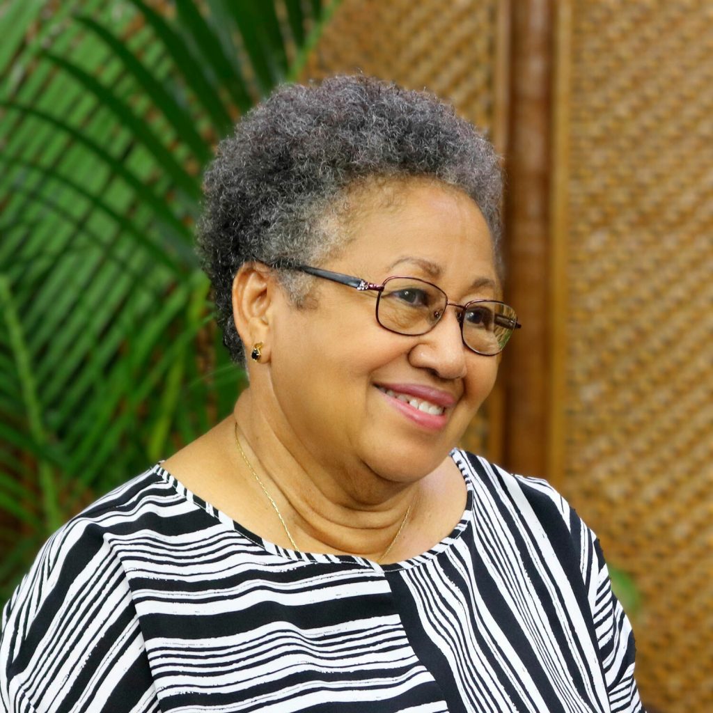 CARICOM’s Secretary General Dr Carla Barnett. Photo courtesy the CARICOM Secretariat