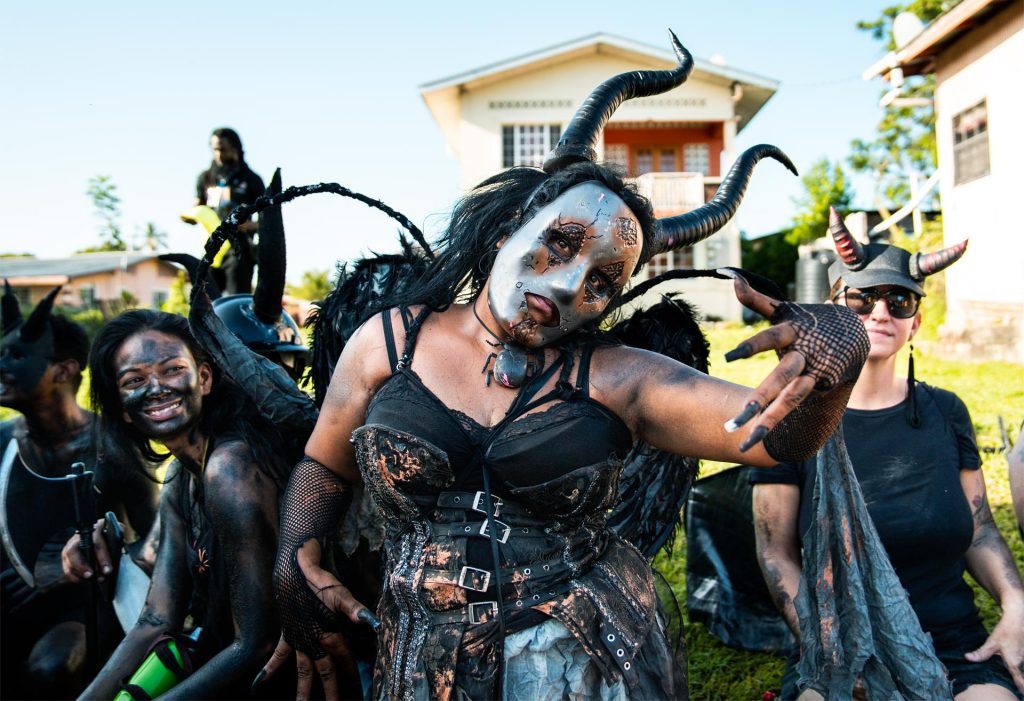 Photo courtesy Tobago Festivals Commission