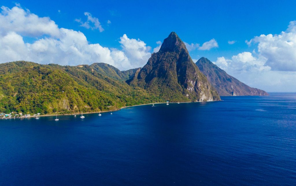 Photo courtesy St Lucia Tourism Authority