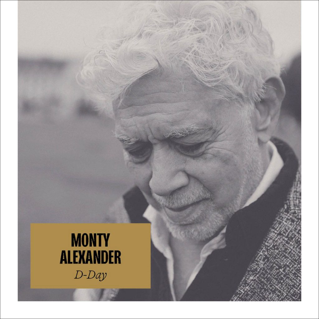 D-Day — Monty Alexander