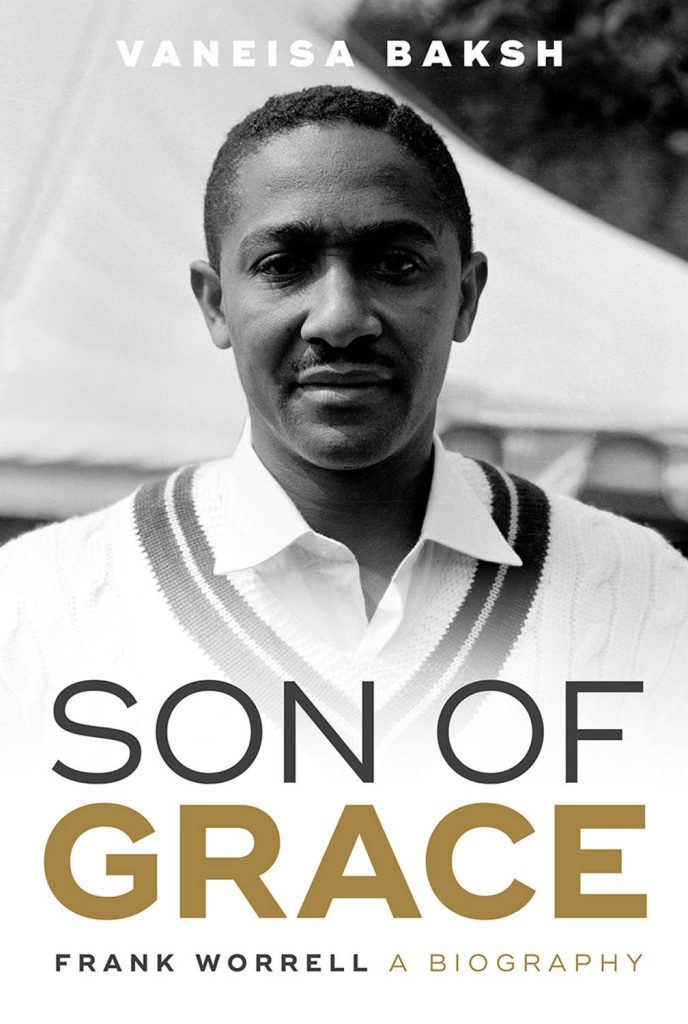 Son of Grace by Vaneisa Baksh