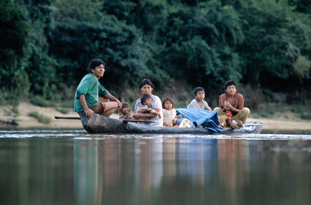 Photo by FotoNatura courtesy Guyana Tourism Authority