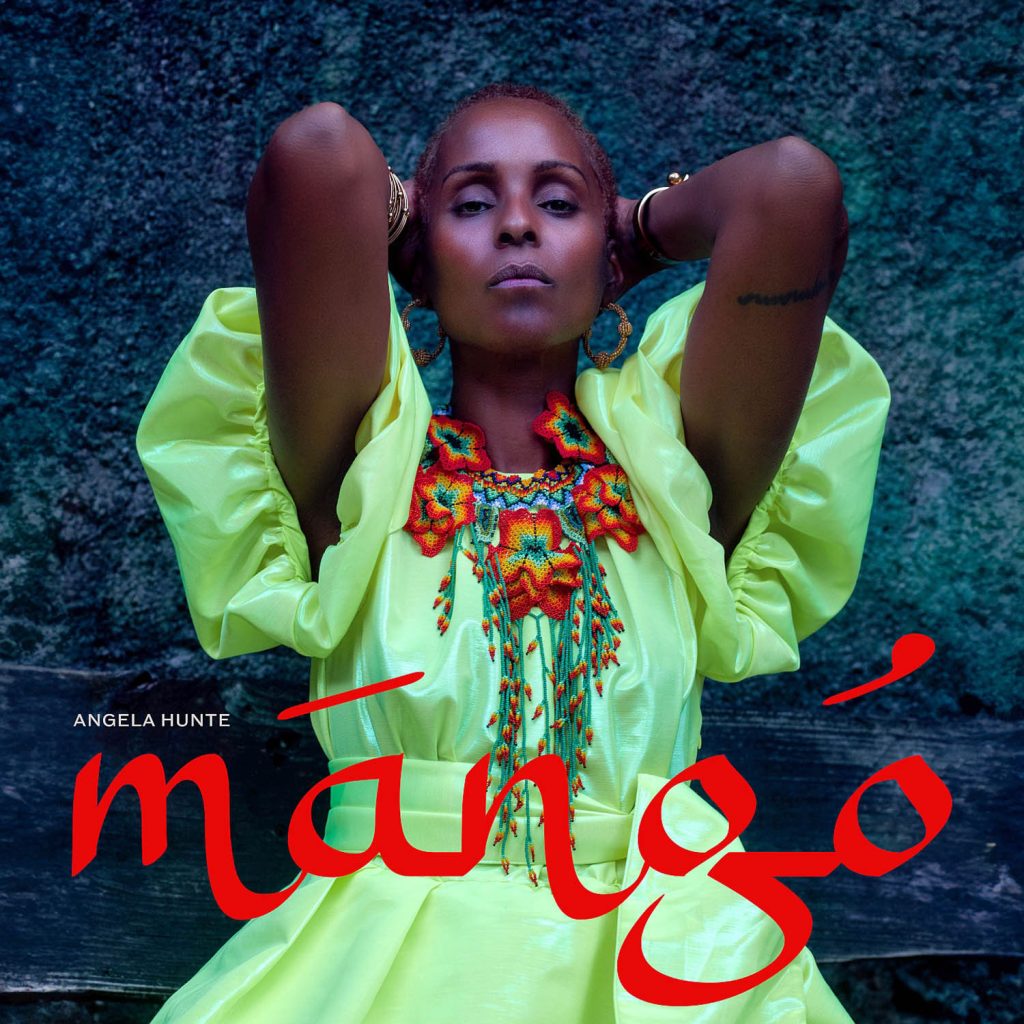 Angela Hunte — Mángó