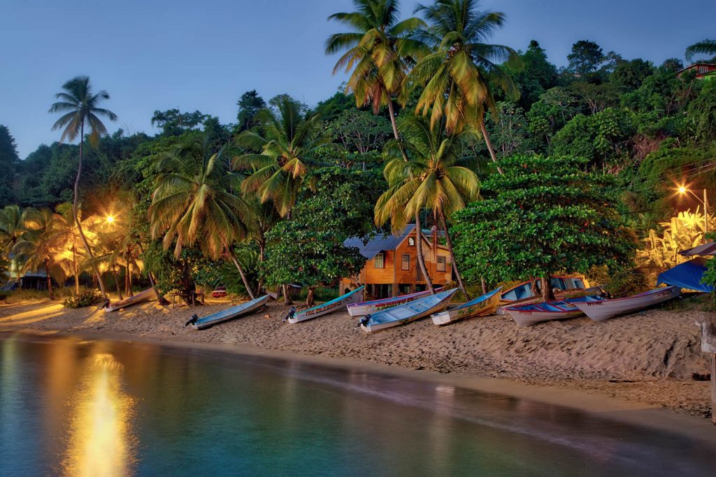 Parlatuvier, Tobago. Photo by Chris Anderson