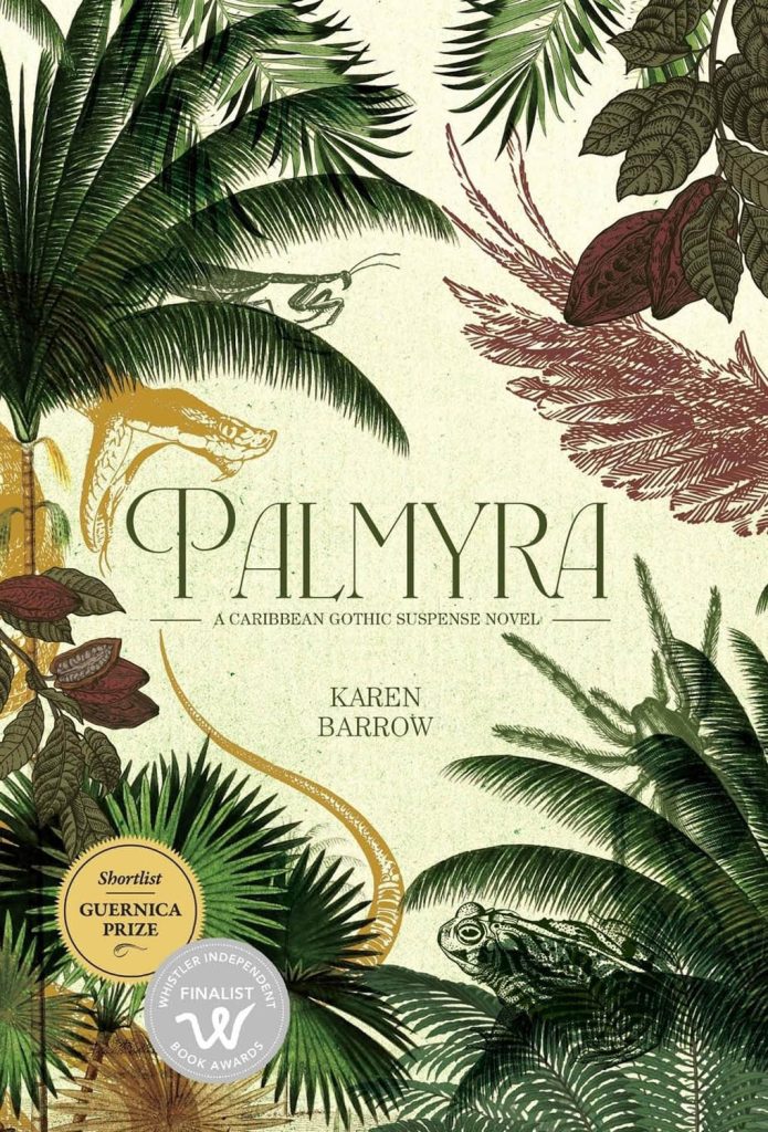 Palmyra — Karen Barrow