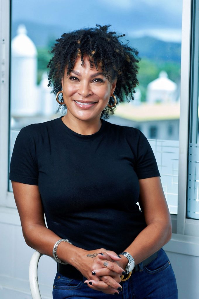 Asha Lovelace. Photo by Michele Jorsling, courtesy Asha Lovelace