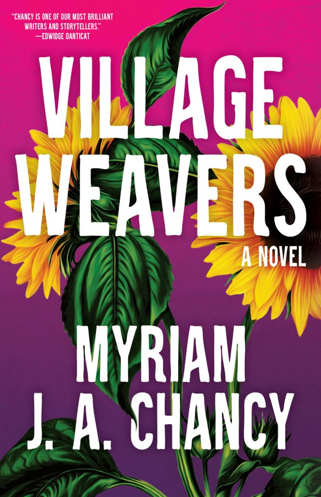 Village Weavers: A novel — Myriam J. A. Chancy