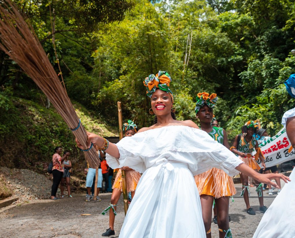 Photo courtesy Tobago Festivals Commission