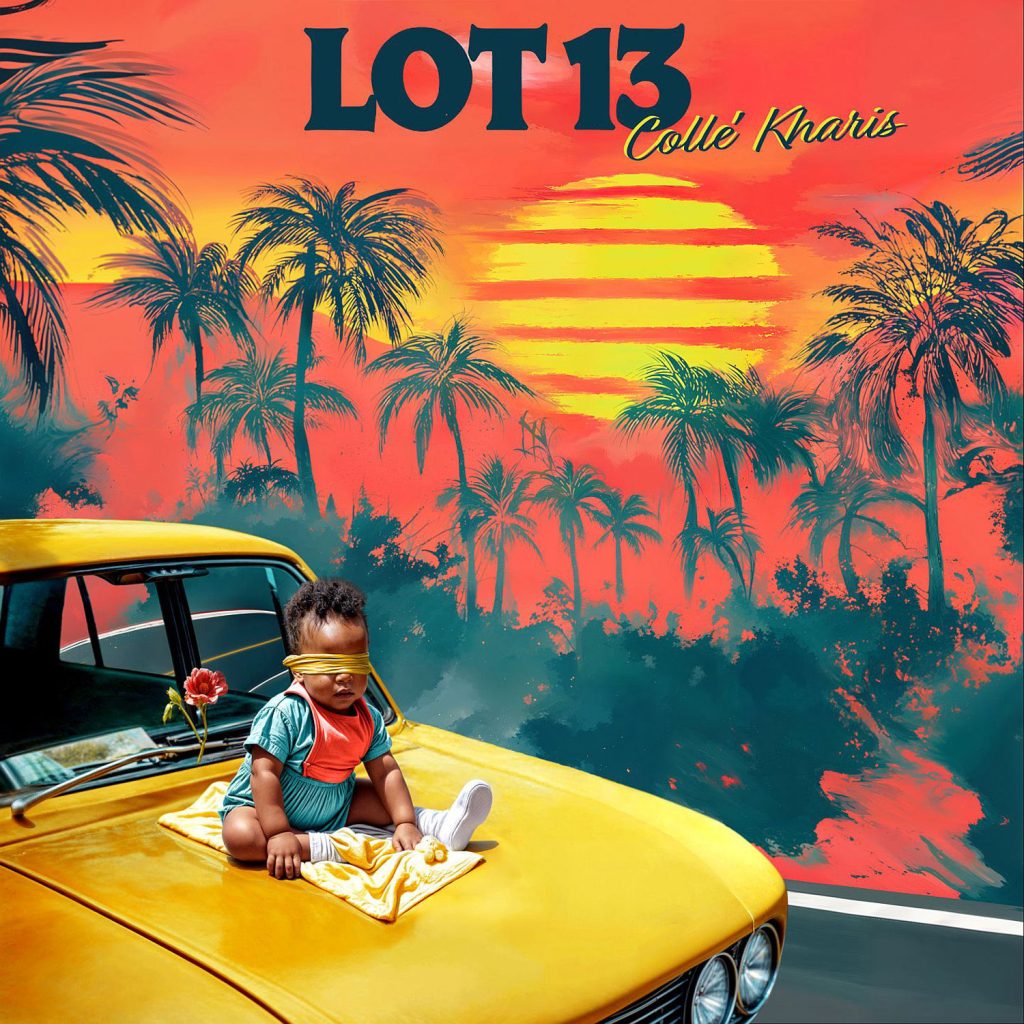 Lot 13 — Collé Kharis