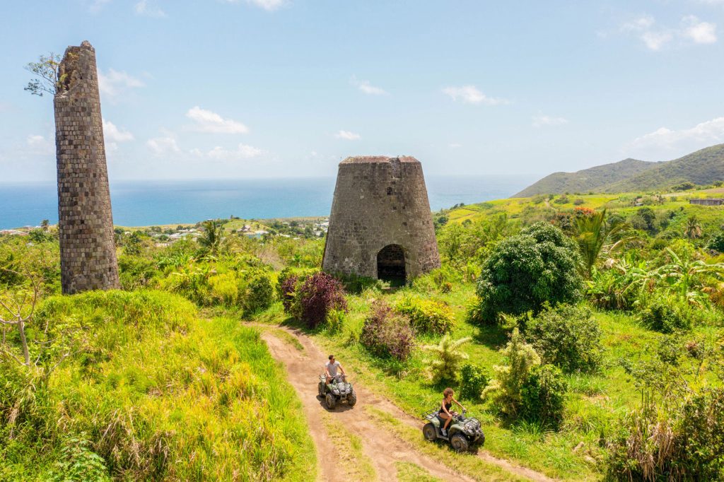 Photo courtesy St Kitts Tourism Authority