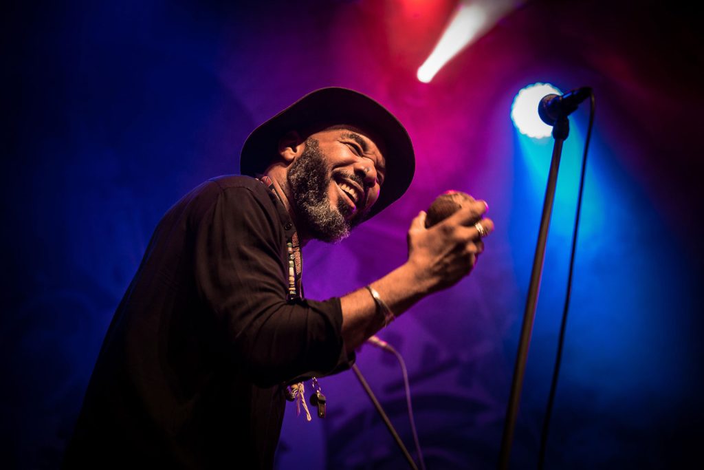 Photo by Mirabel White, courtesy Anthony Joseph