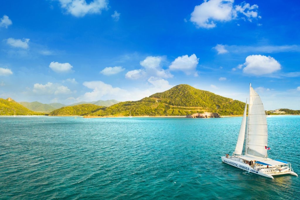Photo by Visual Echo, courtesy Antigua & Barbuda Tourism Authority