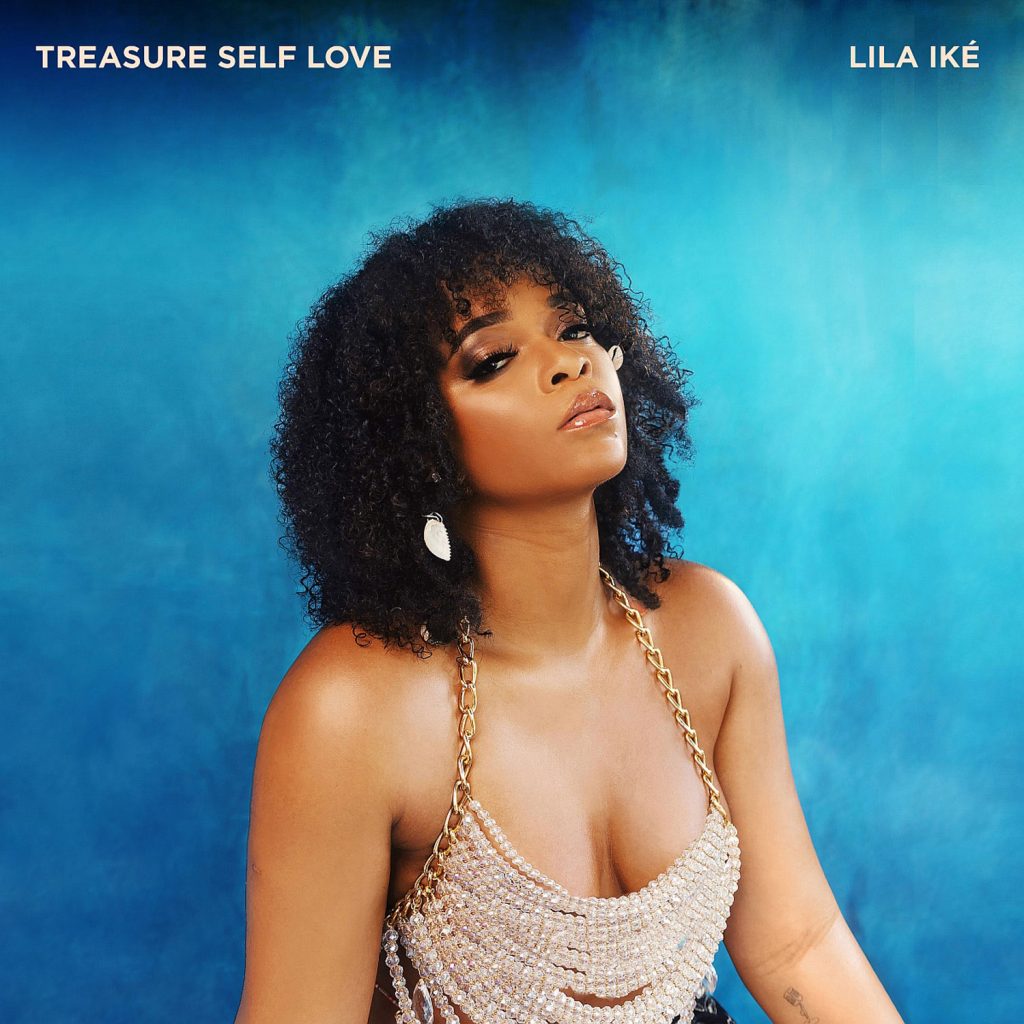 Treasure Self Love — Lila Iké