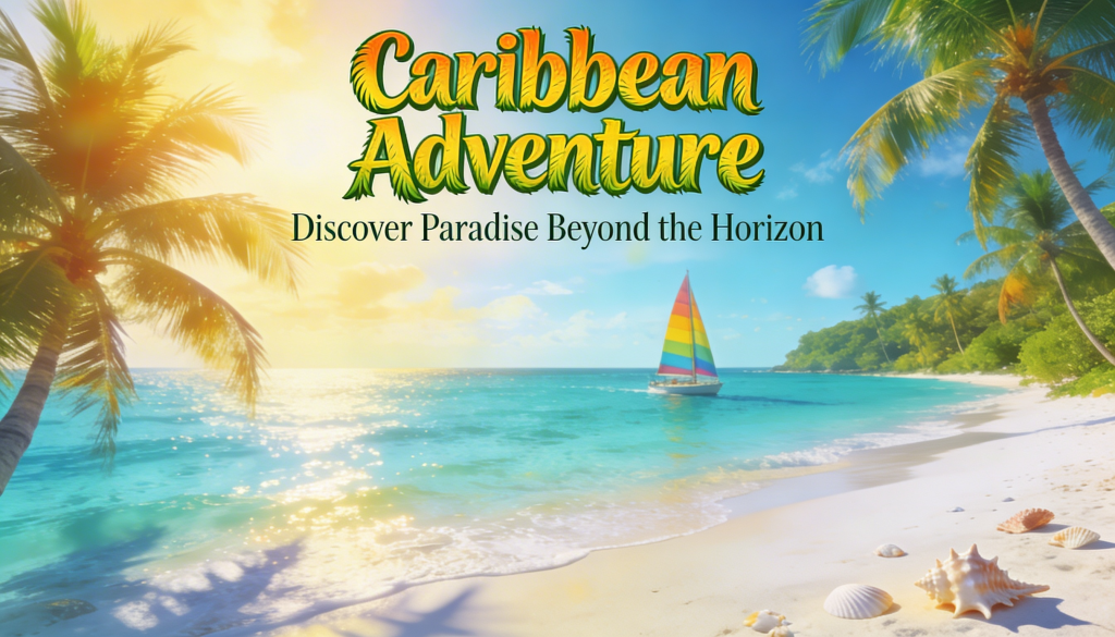 Caribbean Island Hopping