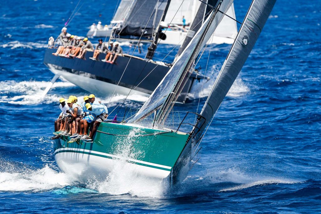 Photo courtesy Antigua & Barbuda Sailing Week