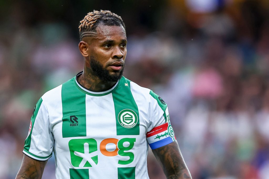 Leandro Bacuna. Photo by PWFOTO-Pieter vd Woude/Shutterstock.com